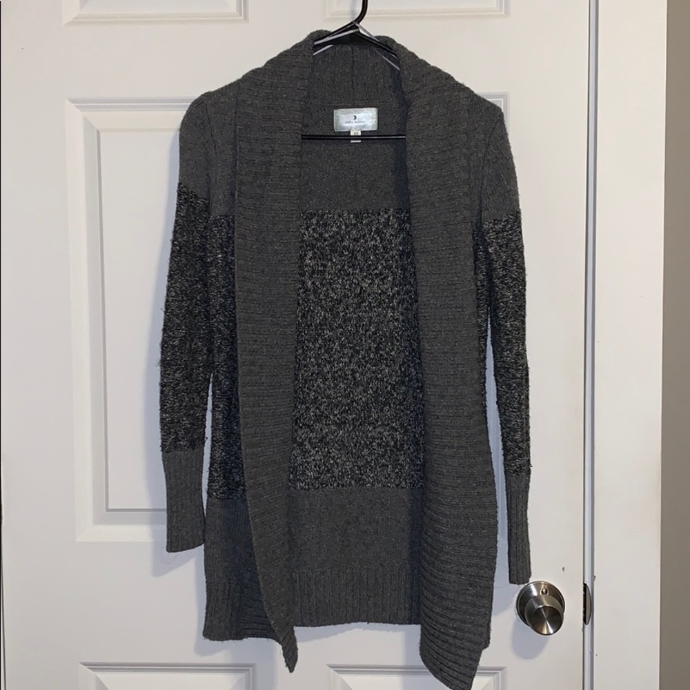 Ruby Moon Sweater